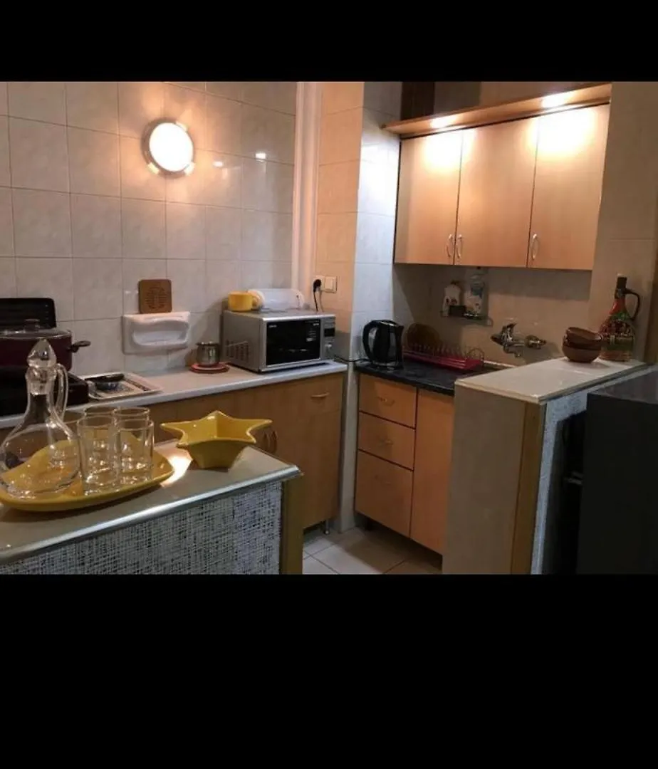 Cosy Apartment In Old Tbilisi-Kote Afkhazi Street Georgië