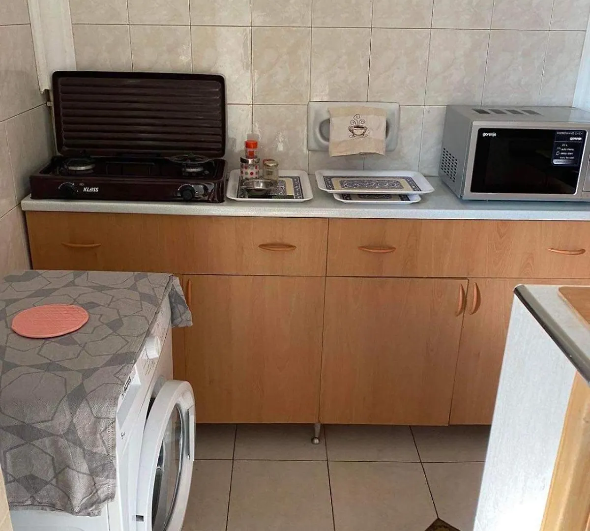 Cosy Apartment In Old Tbilisi-Kote Afkhazi Street Tbilisi
