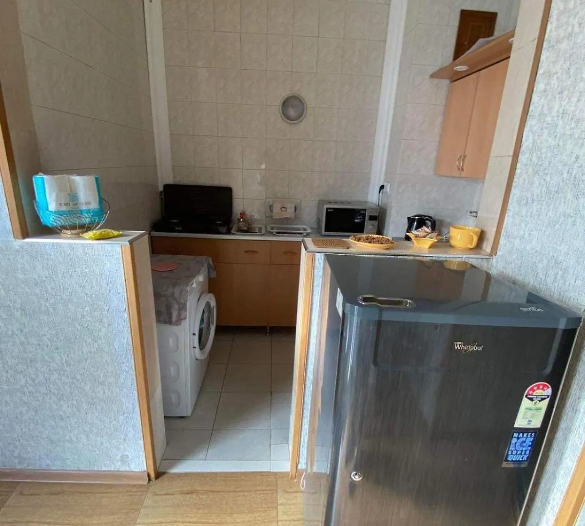 Cosy Apartment In Old Tbilisi-Kote Afkhazi Street 0*, Tbilisi Georgië