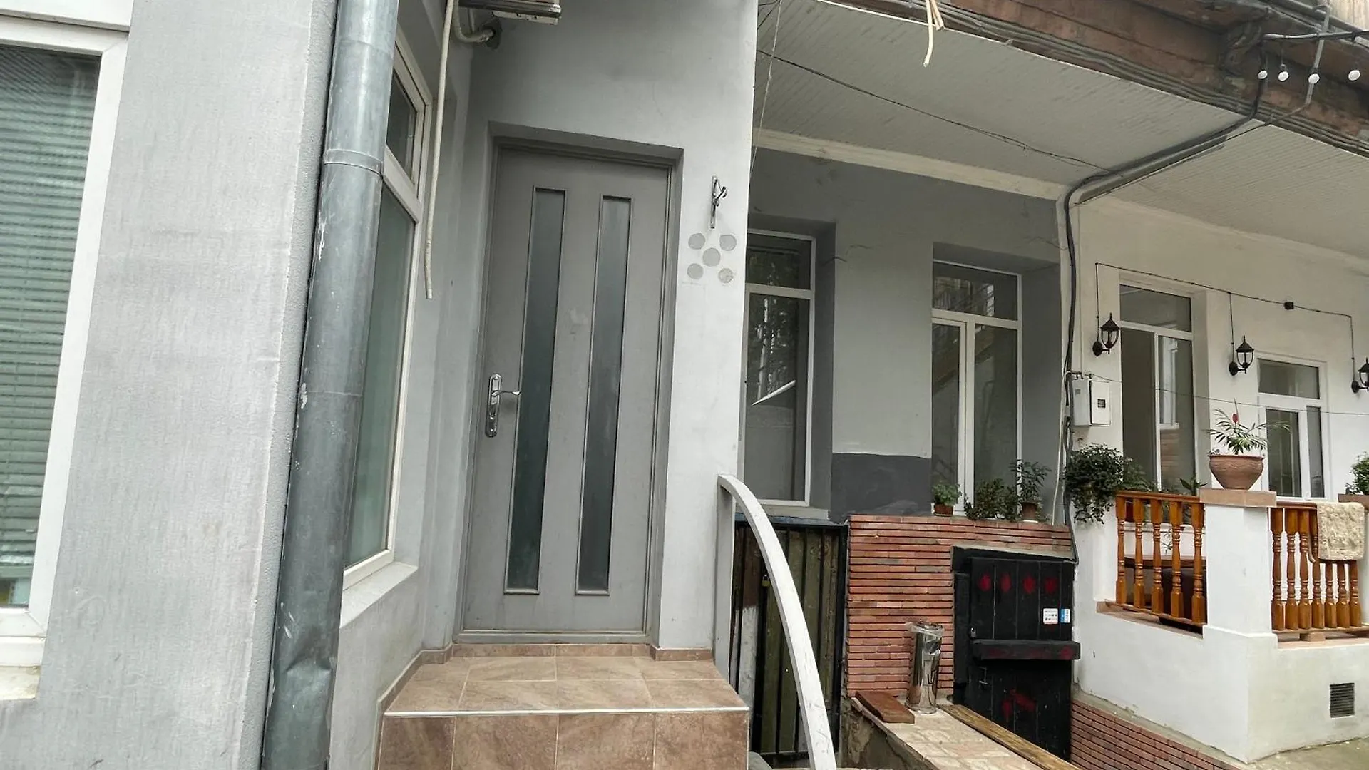 Cosy Apartment In Old Tbilisi-Kote Afkhazi Street
